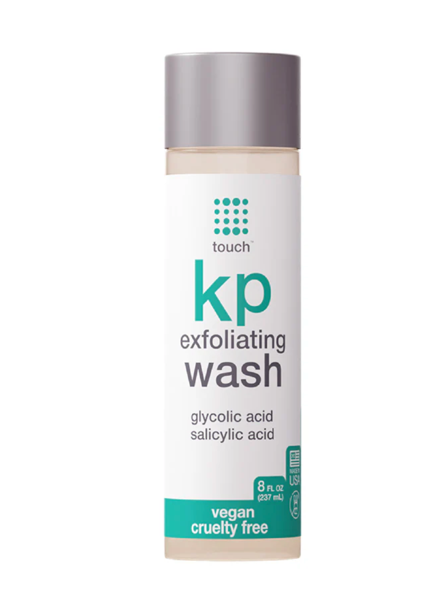 TOUCH SKINCARE KP EXFOLIATING WASH