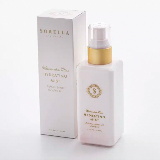 SORELLA APOTHECARY WATERMELON MINT HYDRATING MIST