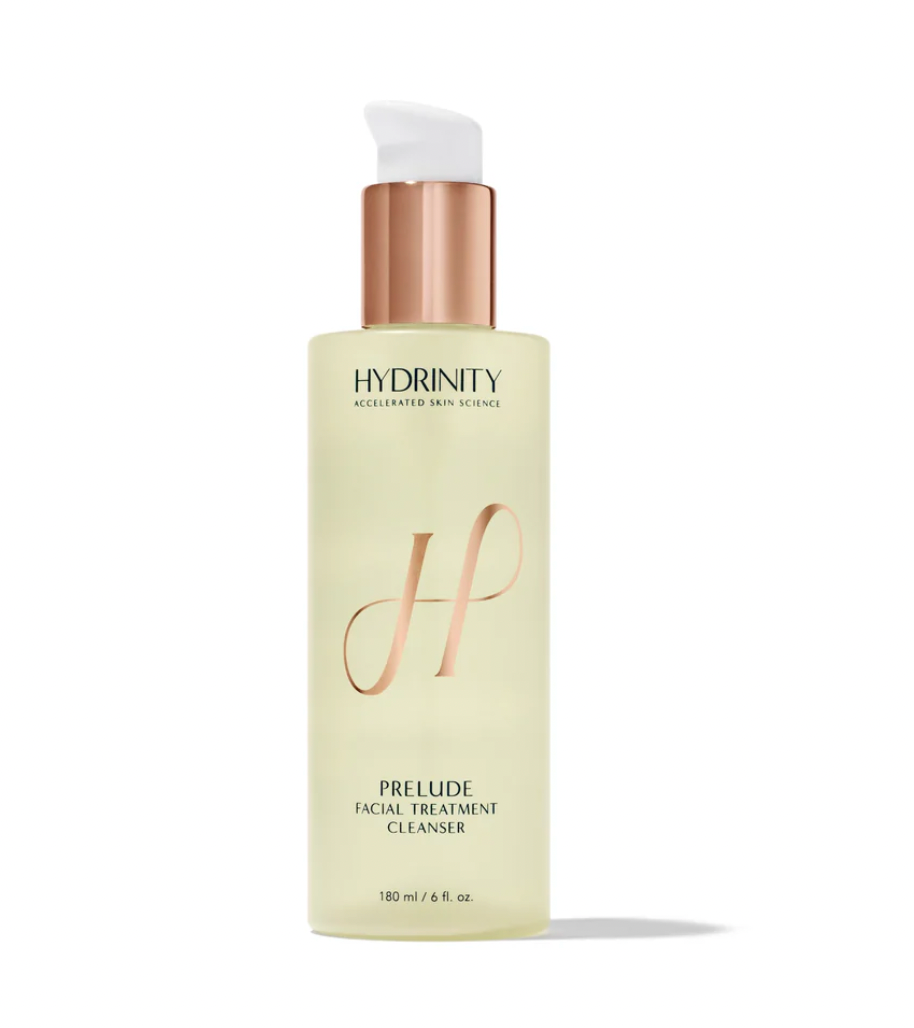 HYDRINITY PRELUDE FACIAL TREATMENT CLEANSER