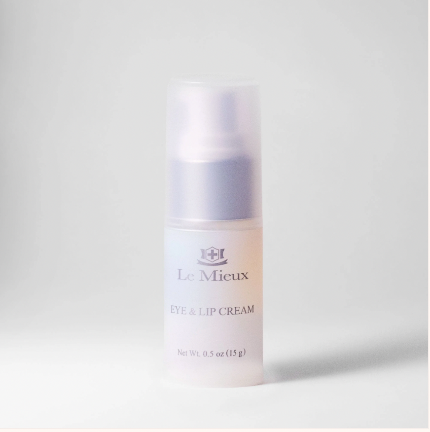 LE MIEUX EYE AND LIP CREAM