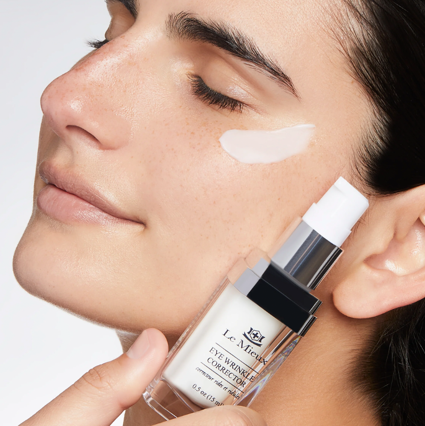 LE MIEUX EYE WRINKLE CORRECTOR