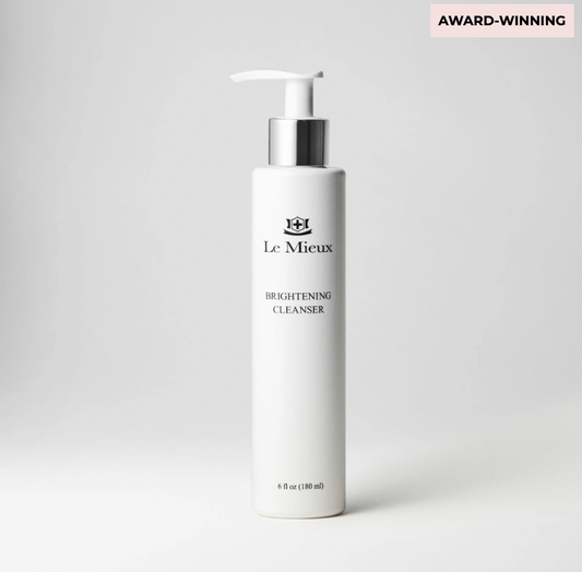 LE MIEUX BRIGHTENING CLEANSER