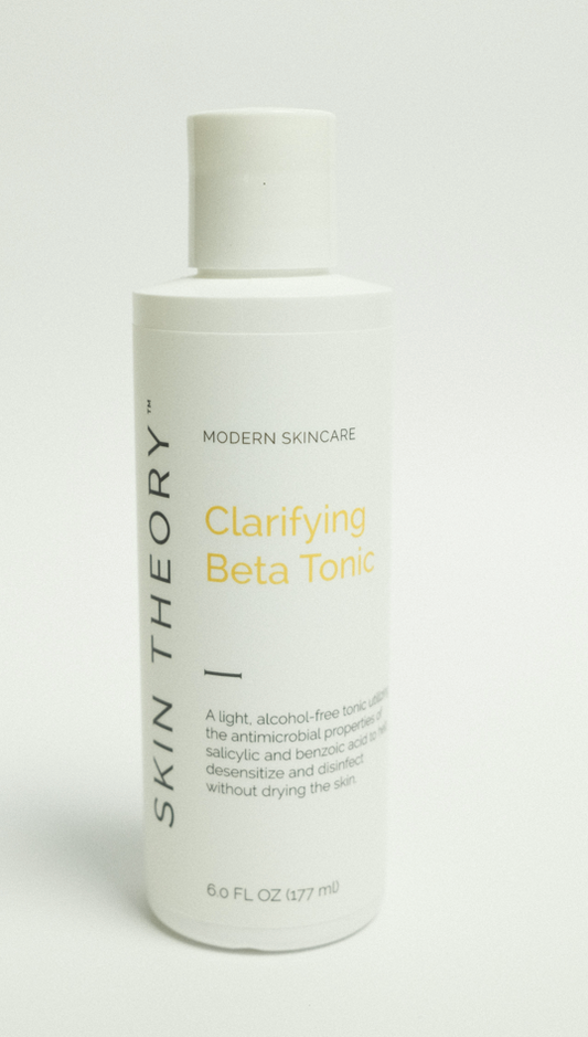 SKIN THEORY CLARIFYING BETA TONIC