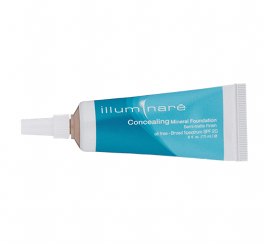 ILLUMINAIRE CONCEALING MINERAL FOUNDATION SPF20