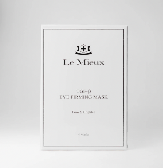 LE MIEUX TGF-β  Eye Firming Mask