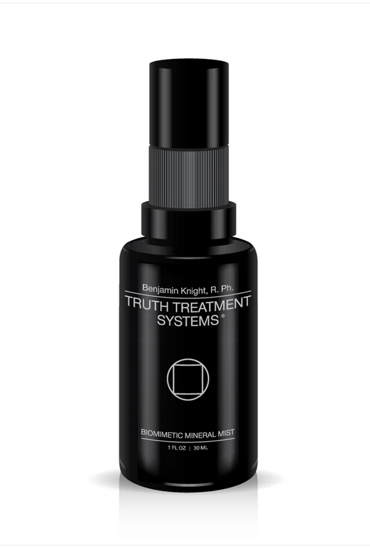 TRUTH TREATMENT SYSTEMS BIOMETRIC MINERAL MIST