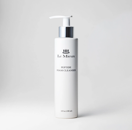 LE MIEUX PEPTIDE FOAM CLEANSER