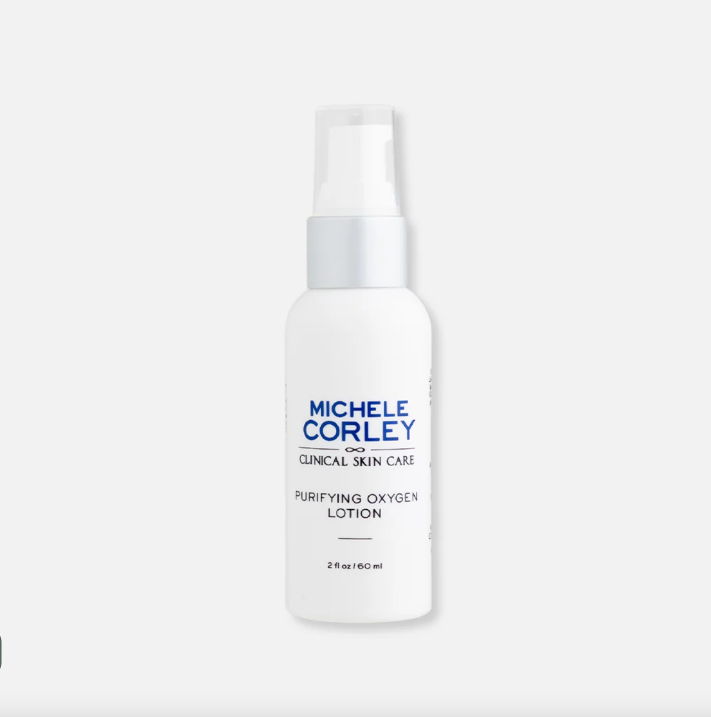 MICHELE CORLEY - PURIFYING OXYGEN LOTION