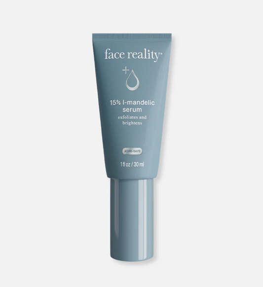 FACE REALITY 15% L-MANDELIC SERUM