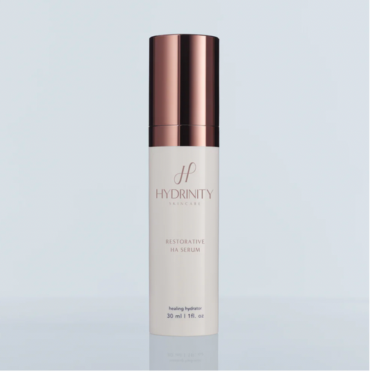 HYDRINITY RESTORATIVE HA SERUM