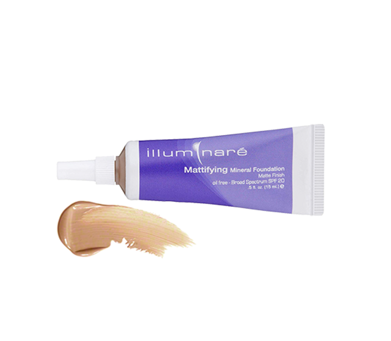 ILLUMINAIRE MATTIFYING MINERAL FOUNDATION SPF20