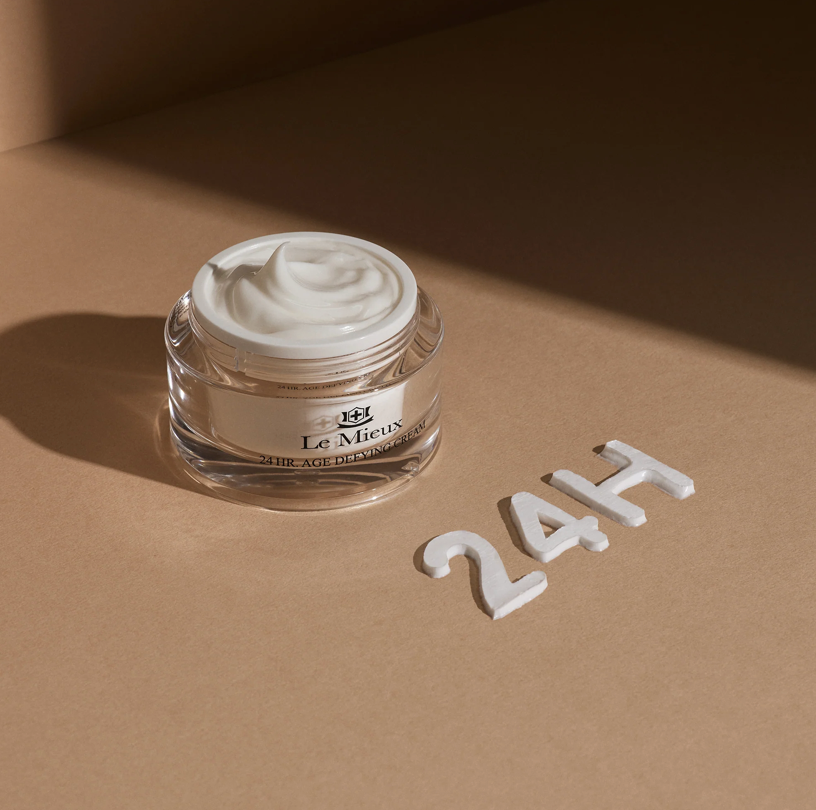 LE MIEUX 24 HOUR AGE DEFYING CREAM (Lift & Sculpt)