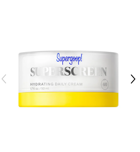 SUPERGOOP SUPERSCREEN SPF40