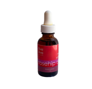 LIVE LIVE ROSEHIP OIL