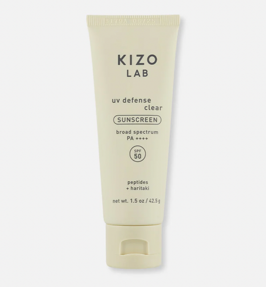 KIZO LAB UV DEFENSE CLEAR SUNSCREEN SPF 50