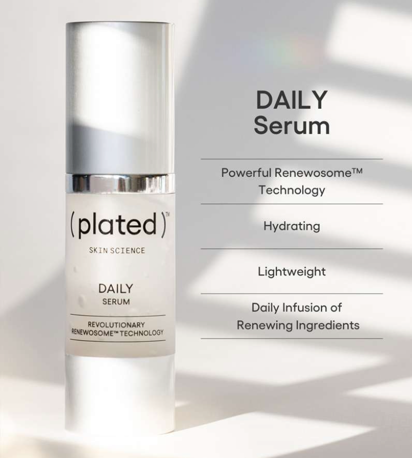 PLATED DAILY SERUM