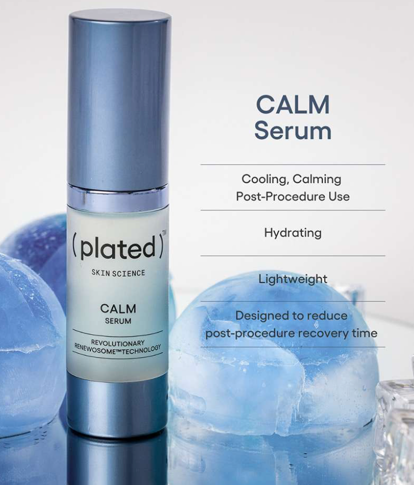 PLATED CALM SERUM