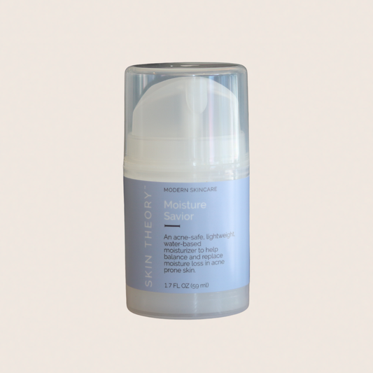 Skin Theory I Moisture Savior