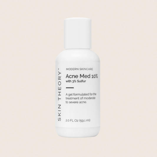 Acne Med 10% With 3% Sulfer