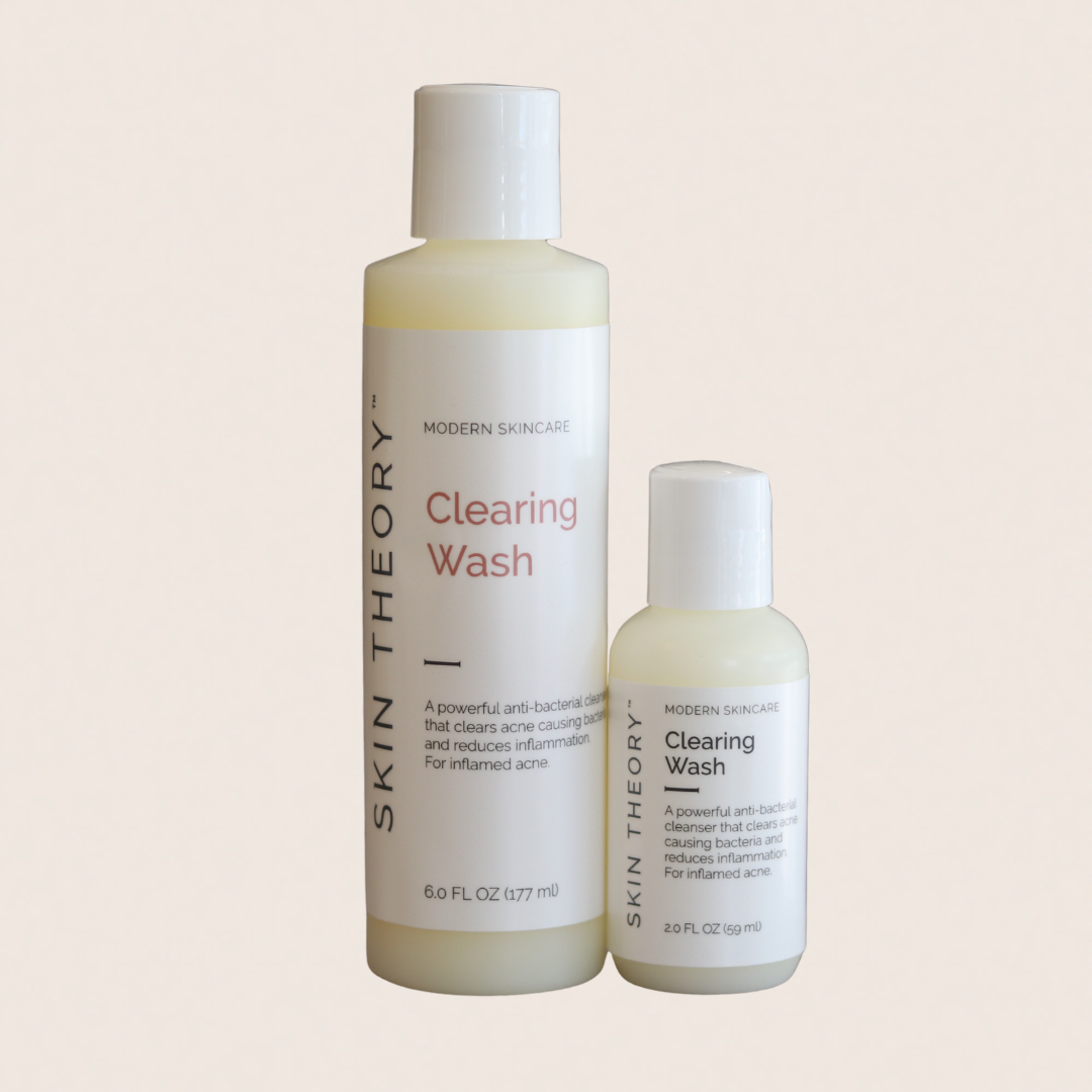 Skin Theory I Clearing Scrub