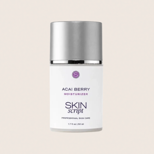 Skin Script - Acai Berry Moisturizer