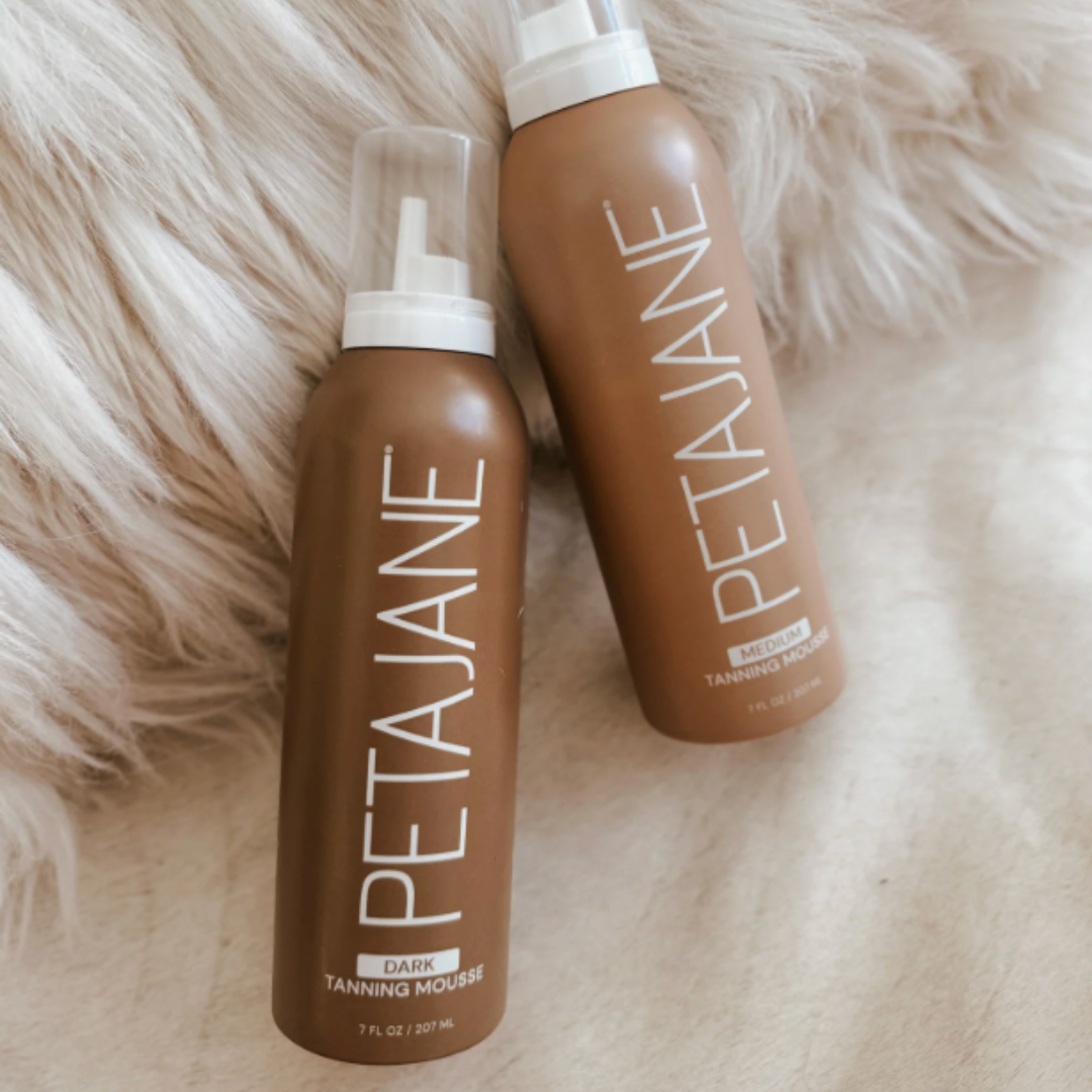 Peta Jane Light Tanning Mousse