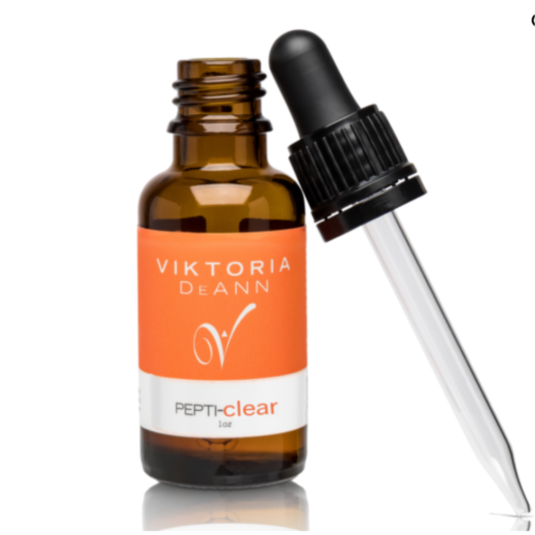 Viktoria Deann I Pepti-Clear (Formerly Pepti-Acne)