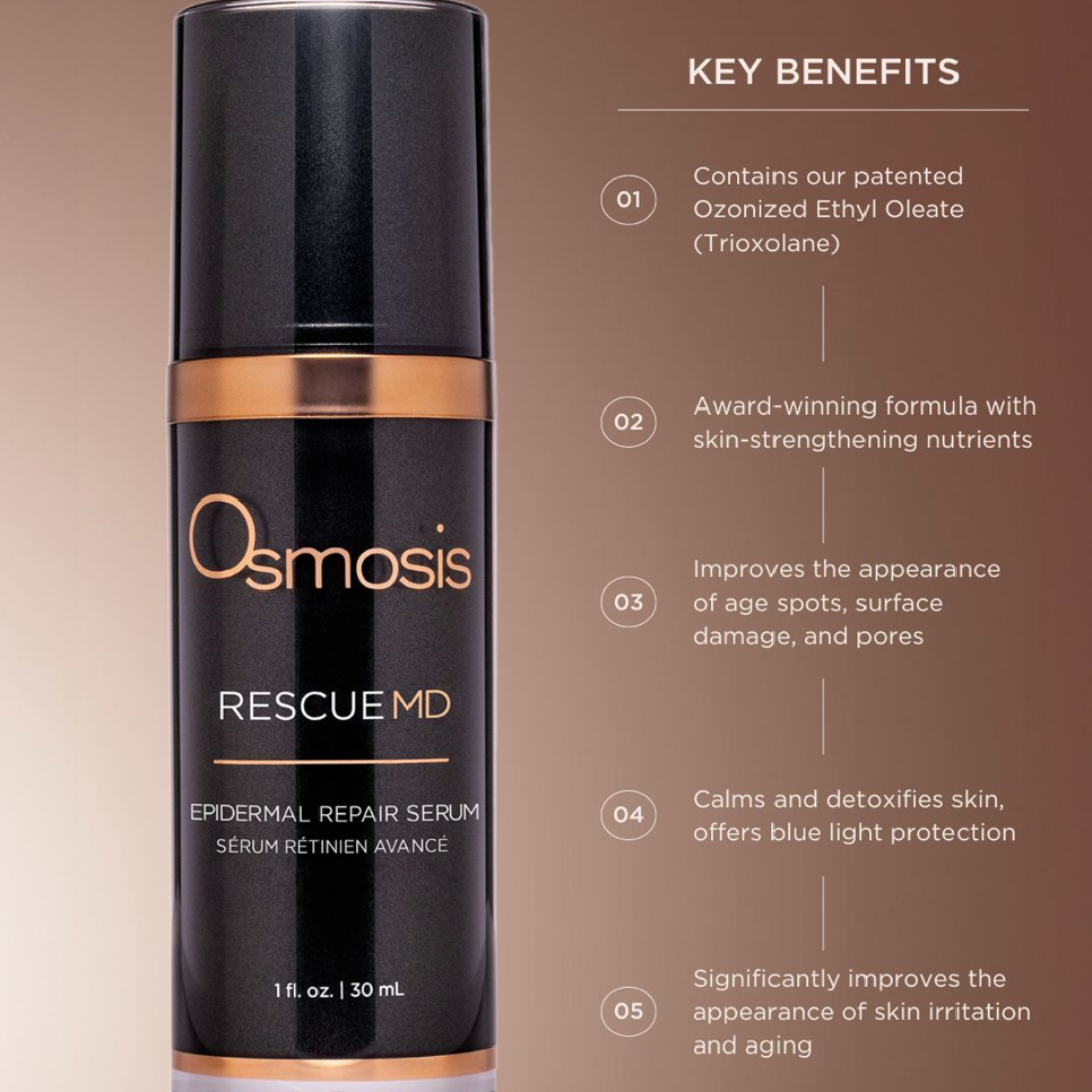 Osmosis Beauty I Rescue MD Epidermal Repair Serum