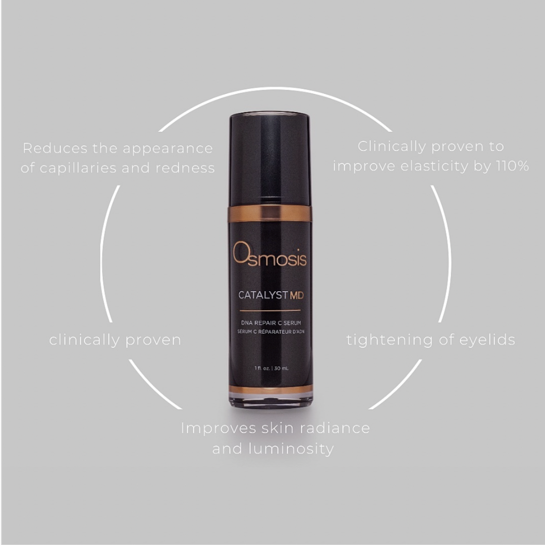 Osmosis Beauty I  Catalyst MD DNA Repair Serum