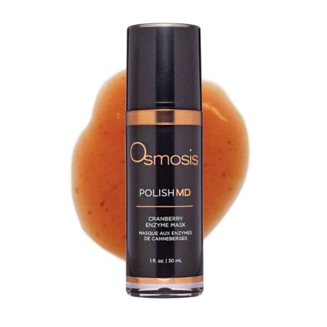 Osmosis Beauty I Polish MD Cranberry Enzyme Mask