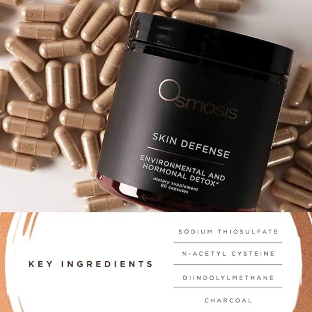 Osmosis Beauty I Skin Defense