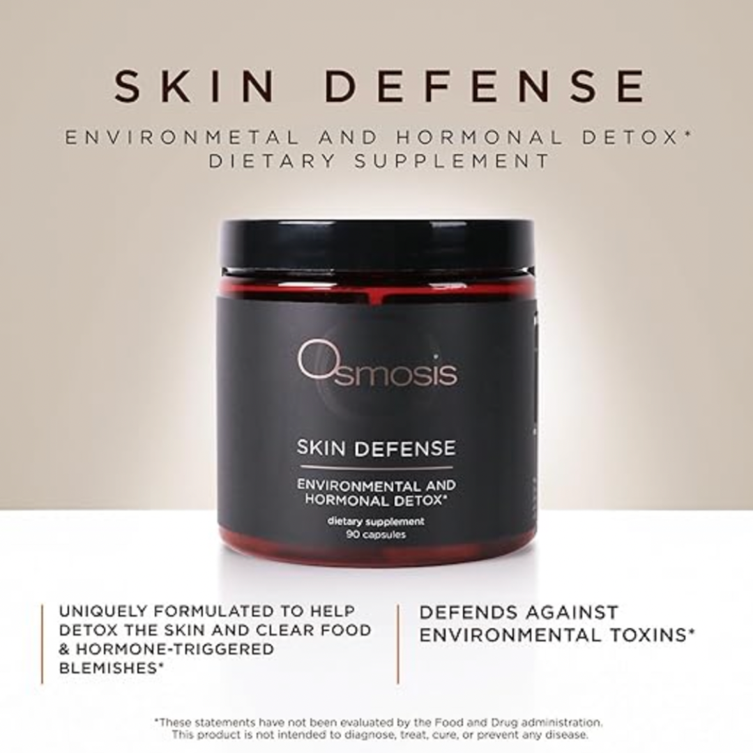 Osmosis Beauty I Skin Defense