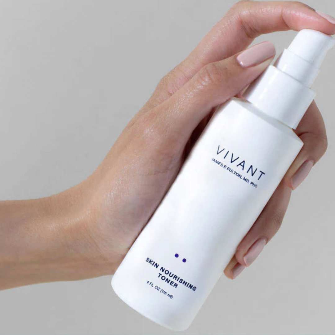 Vivant I Skin Nourishing Toner