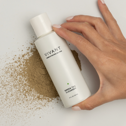 Vivant I Green Tea Cleanser