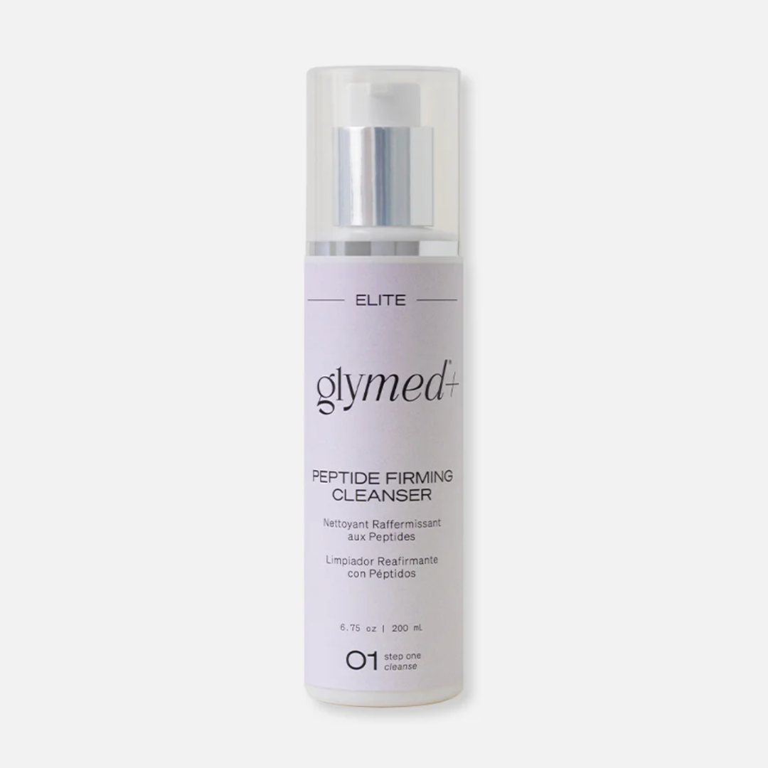 Glymed Plus I Peptide Firming Cleanser