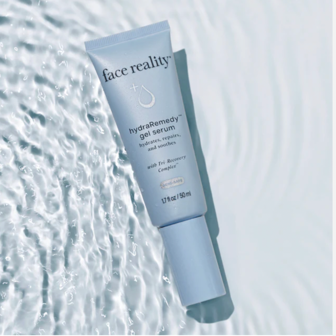 Face Reality I HydraRemedy Gel Serum