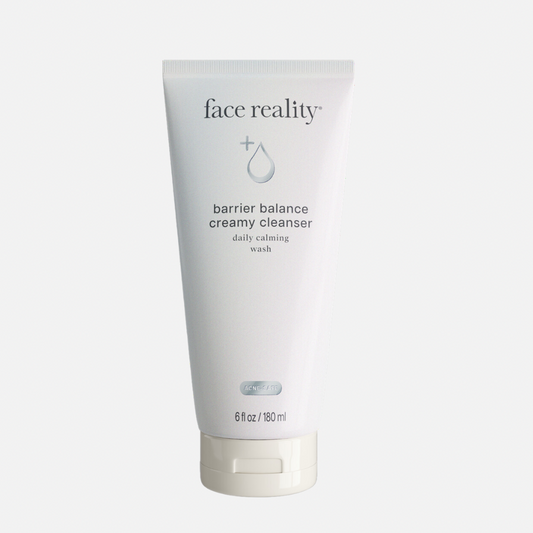 Face Reality I  Barrier Balance Creamy Cleanser