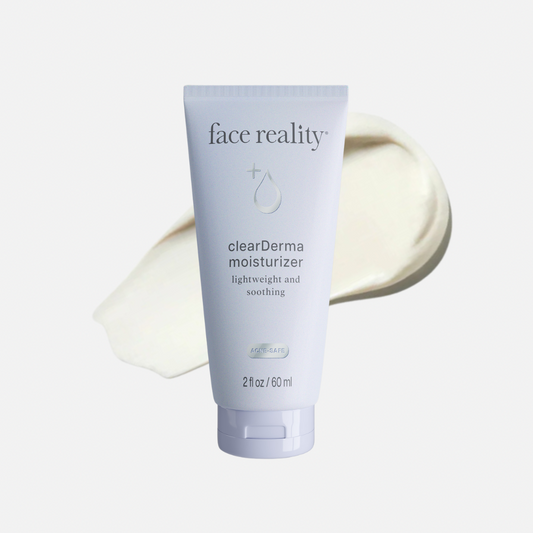 Face Reality I  Clearderma Moisturizer