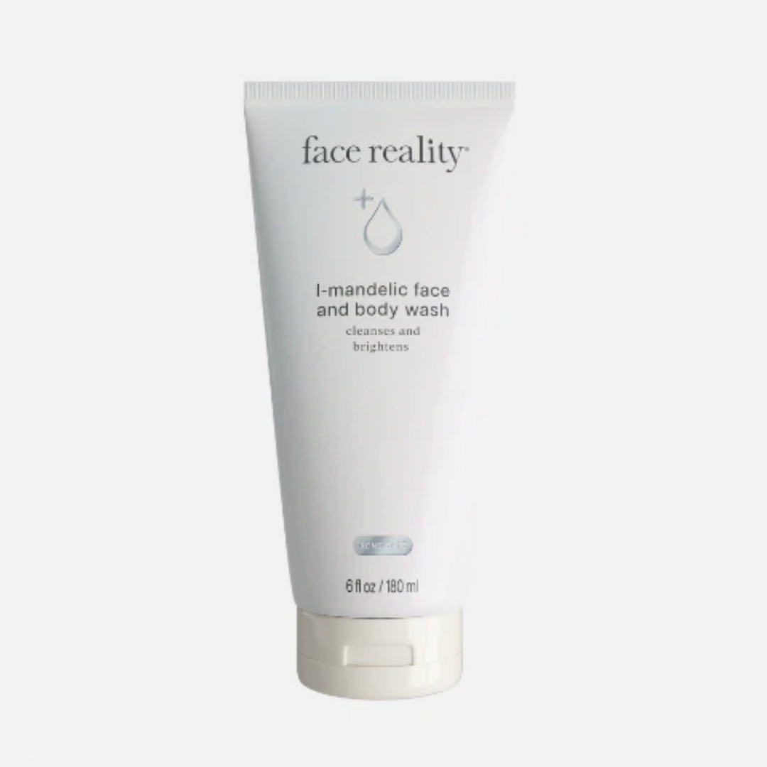 Face Reality I Mandelic Face and Body Wash