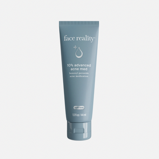 Face Reality I 10% Advanced Acne Med