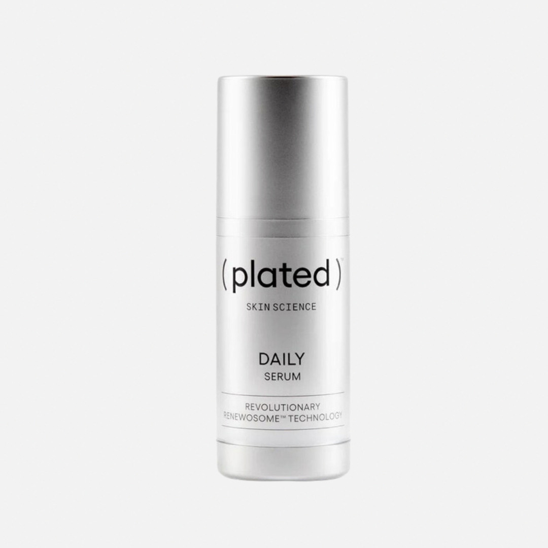 ( plated )™ Skin Science I Daily Serum