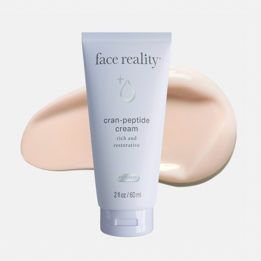 Face Reality I Cran-Peptide Cream