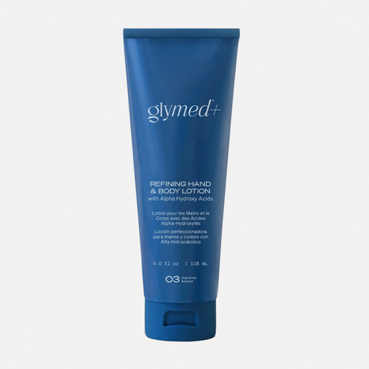 Glymed Plus I  Refining Hand & Body Lotion with Alpha Hydroxy Acids