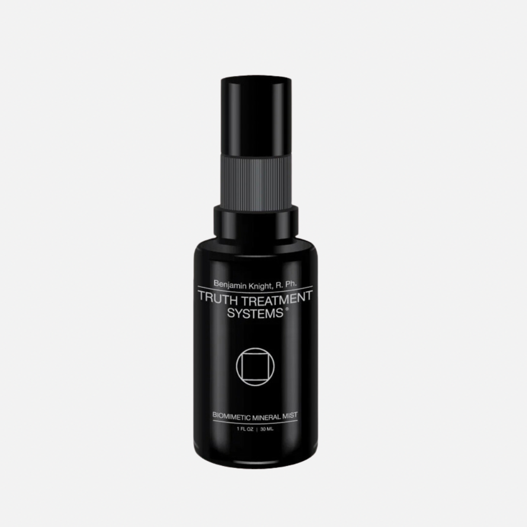 Truth Treatment Systems I Biometric Mineral Mist – Skin Theory Esthetics