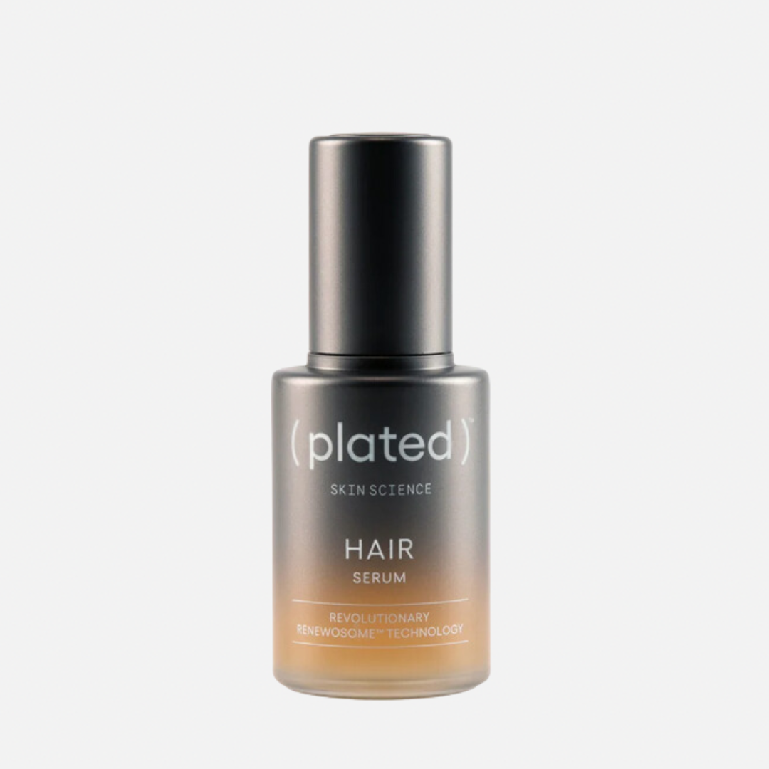 ( plated )™ Skin Science I Hair Serum