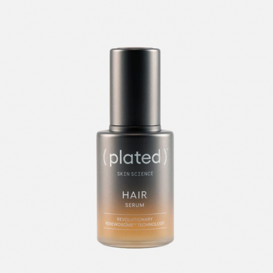 ( plated )™ Skin Science I Hair Serum