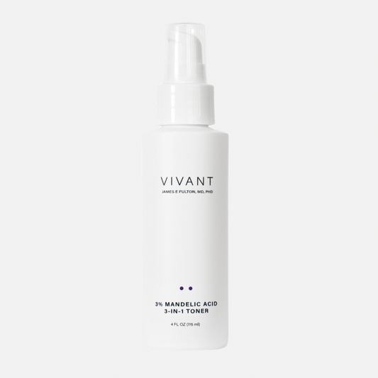 Vivant I 3% Mandelic 3-IN-1 Toner