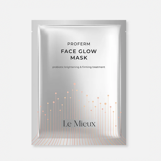 Le Mieux I ProFerm Face Glow Mask