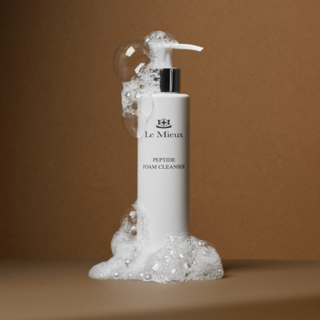 Le Mieux I Peptide Foam Cleanser