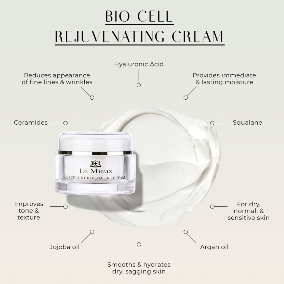 Le Mieux I Bio Cell Rejuvenating Cream